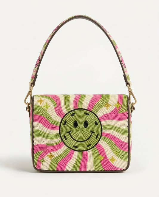 Smiley Full Flap Clutch