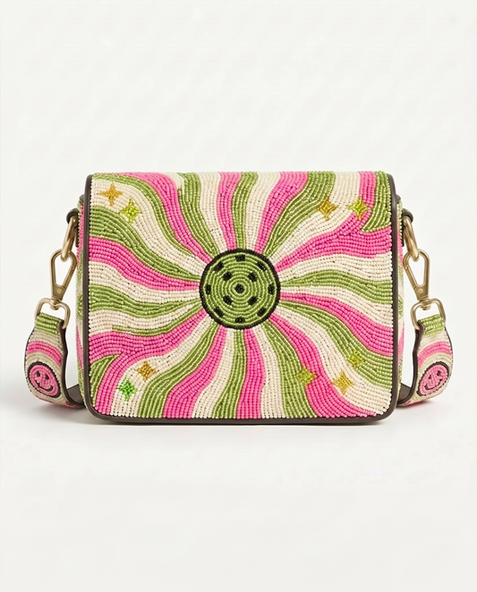 Smiley Full Flap Clutch