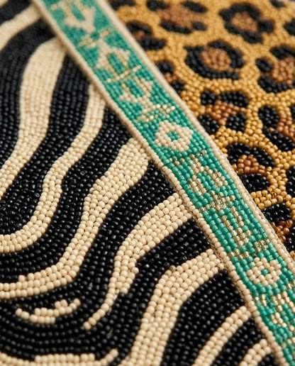 Safari Stripes Tote