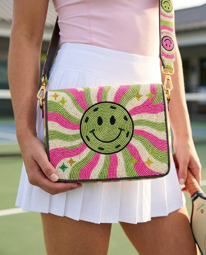 Smiley Full Flap Clutch