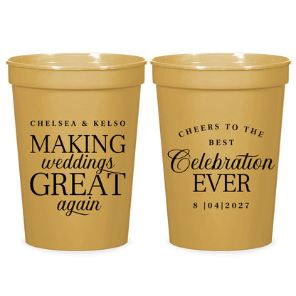 Stadium Cups (KT300)