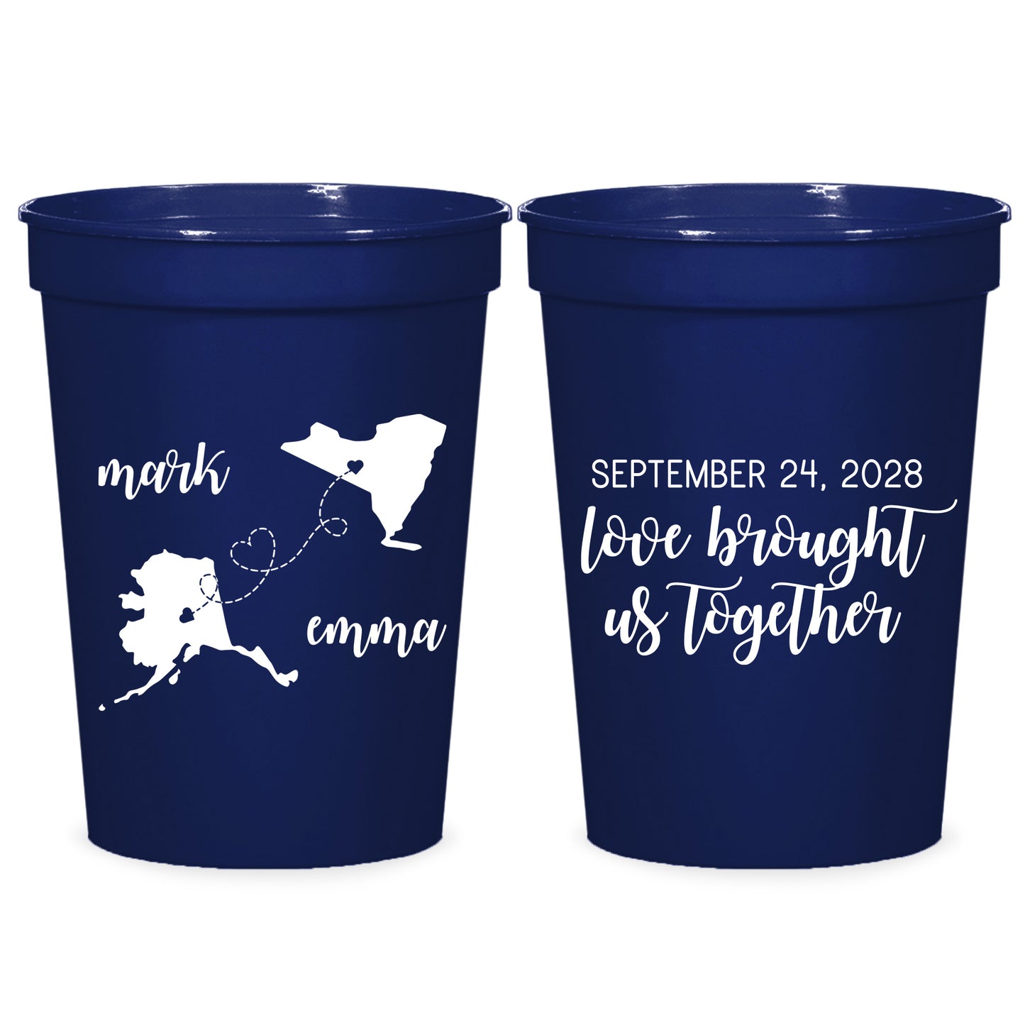 Personalized Stadium Cups (LP 302)