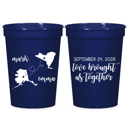 Personalized Stadium Cups (LP 302)