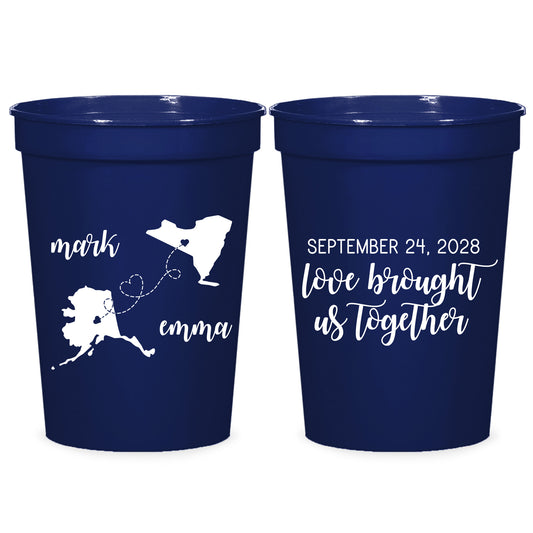 Personalized Stadium Cups (LP 302)