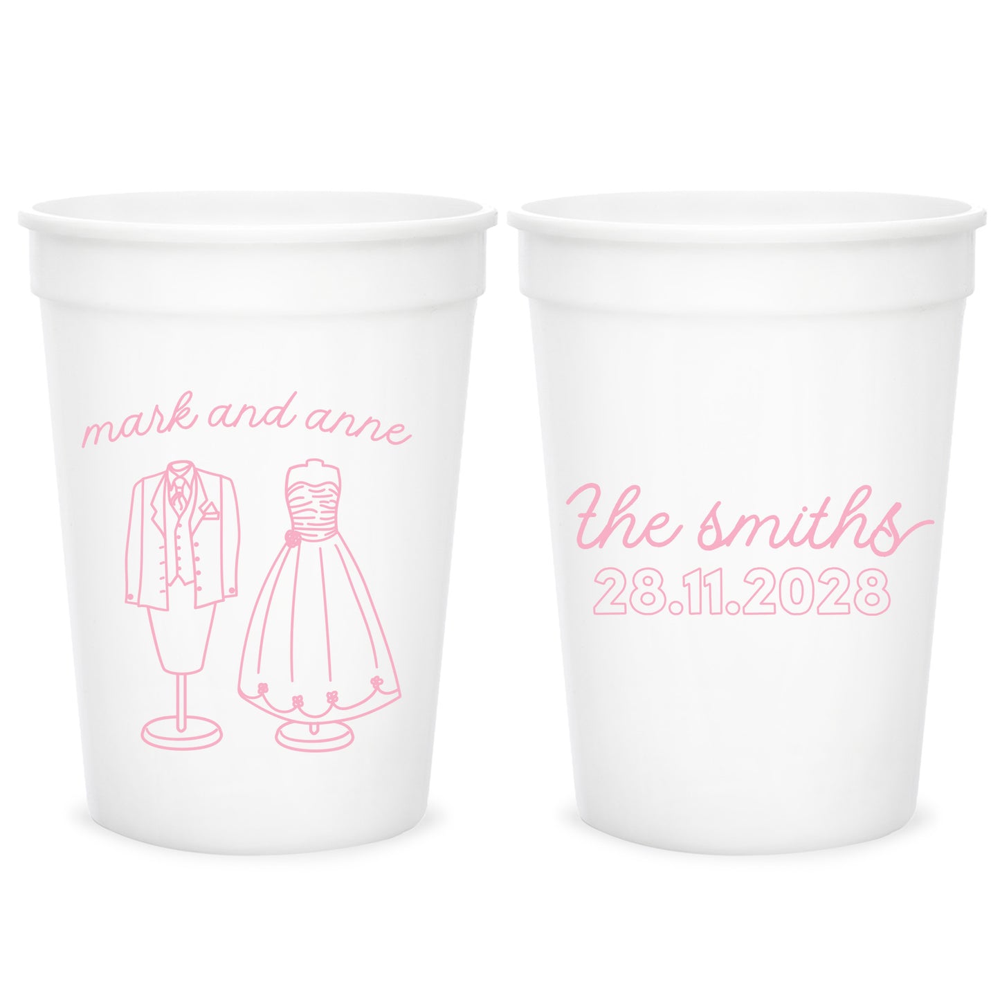 Stadium Cups (LP 304)