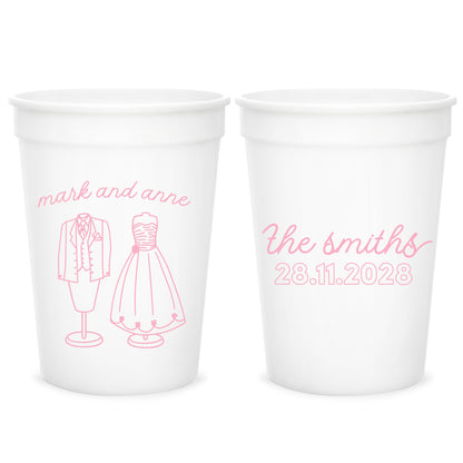 Stadium Cups (LP 304)