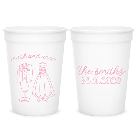 Stadium Cups (LP 304)