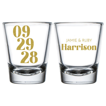 State Map Shot Glasses (LP 305)