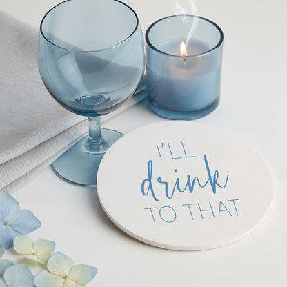Drinking Themed Coasters