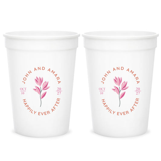Wedding Stadium Cups (LP 317)