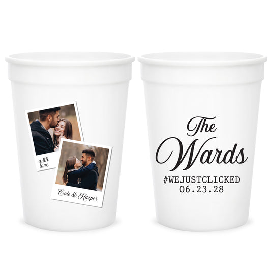 Wedding Stadium Cups (LP 322)