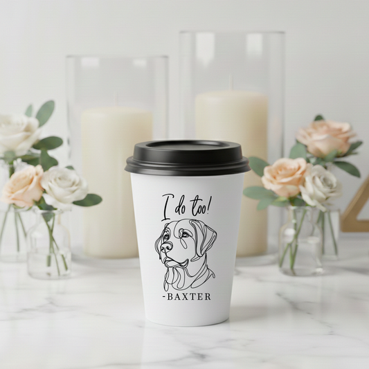 Pet Coffee Cups