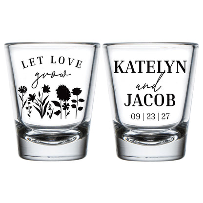 Personalized Shot Glasses (LP336)