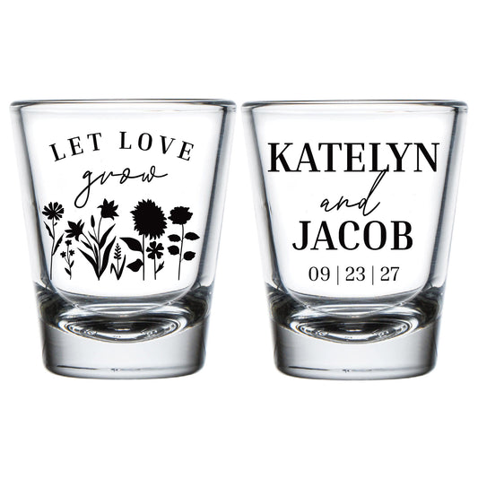 Personalized Shot Glasses (LP336)