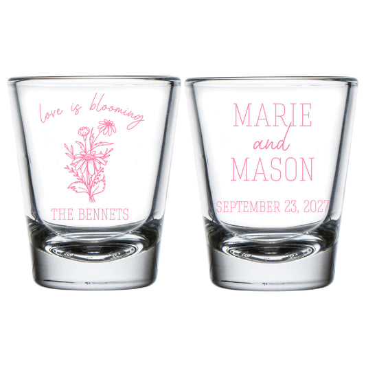 Personalized Shot Glasses (LP337)