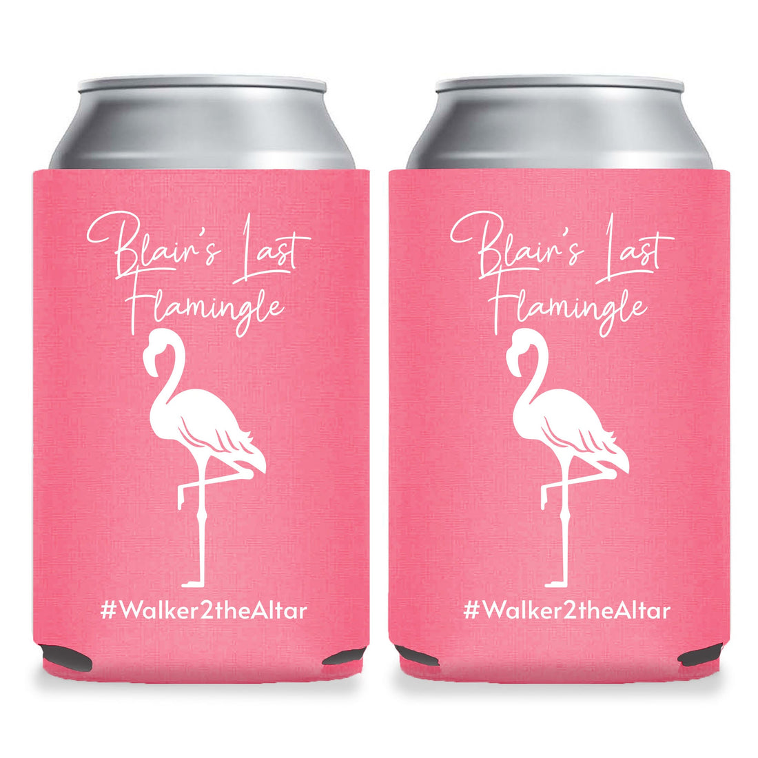 Last Flamingle Can Coolers (CS 350)