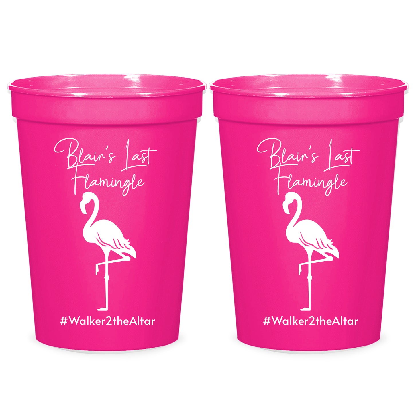 Last Flemingle Stadium Cups (CS 350)