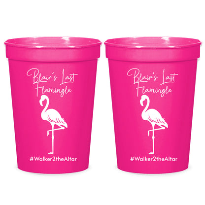 Last Flemingle Stadium Cups (CS 350)