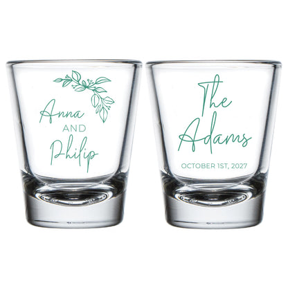 Shot Glass Wedding Favors (CS 367)