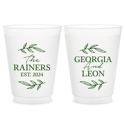 Custom Wedding Favors (PK373)