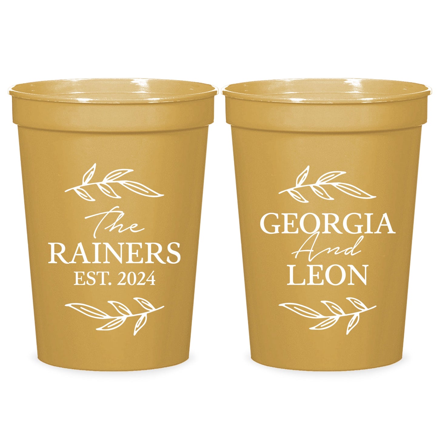 Custom Wedding Favors (PK373)