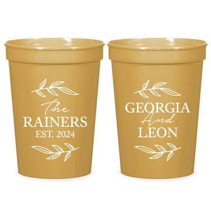Custom Wedding Favors (PK373)