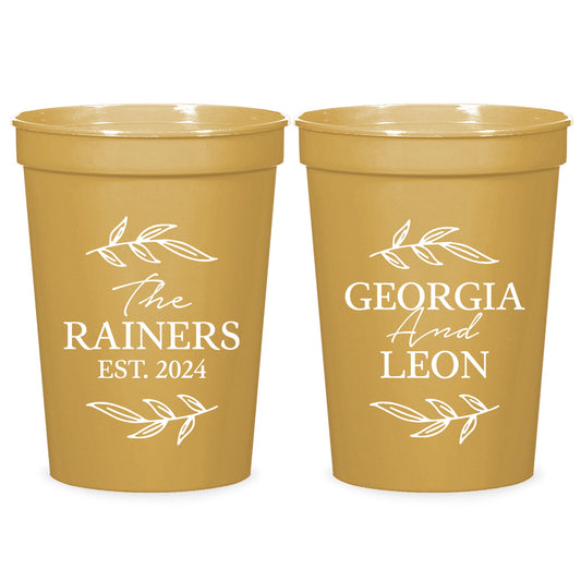 Custom Wedding Favors (PK373)
