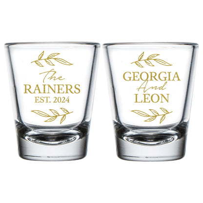 Custom Wedding Favors (PK373)