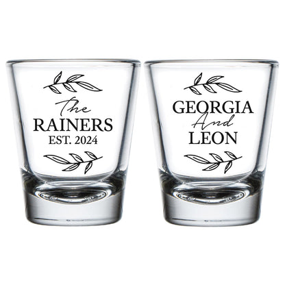 Custom Wedding Favors (PK373)