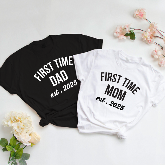 First Time Mom First Time Dad