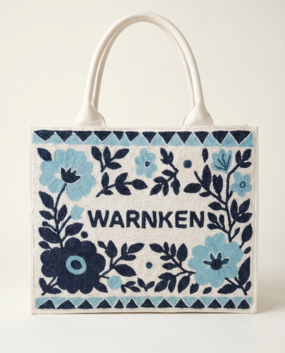 Blooming Bride Tote