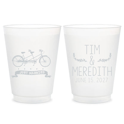Wedding Frosted Cups (CS 3)