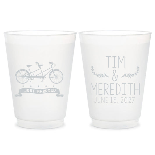 Wedding Frosted Cups (CS 3)
