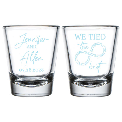Personalized Shot Glasses (PK 406)