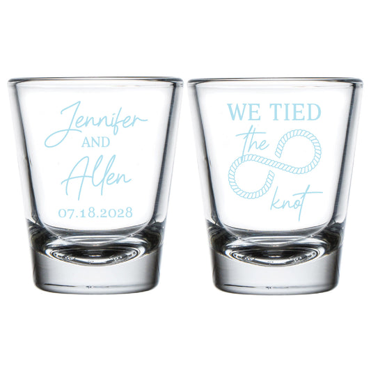 Personalized Shot Glasses (PK 406)