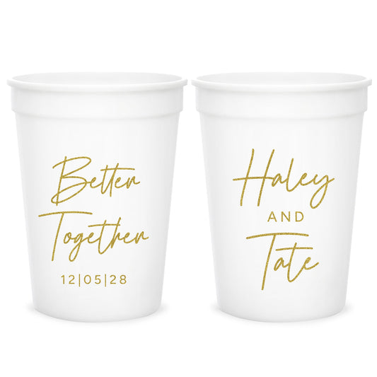 Stadium Cups (PK411)