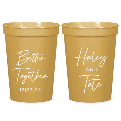 Stadium Cups (PK411)