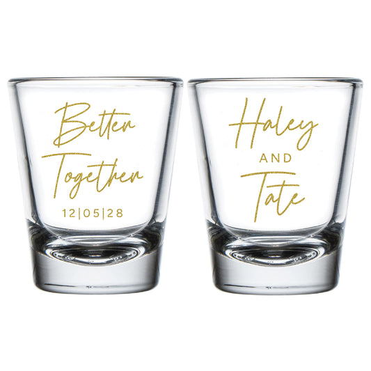 Personalized Shot Glasses (PK411)