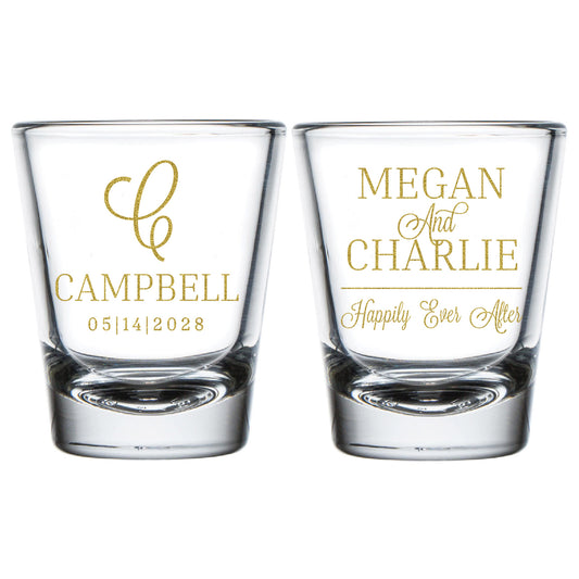 Shot Glasses Favors (PK412)