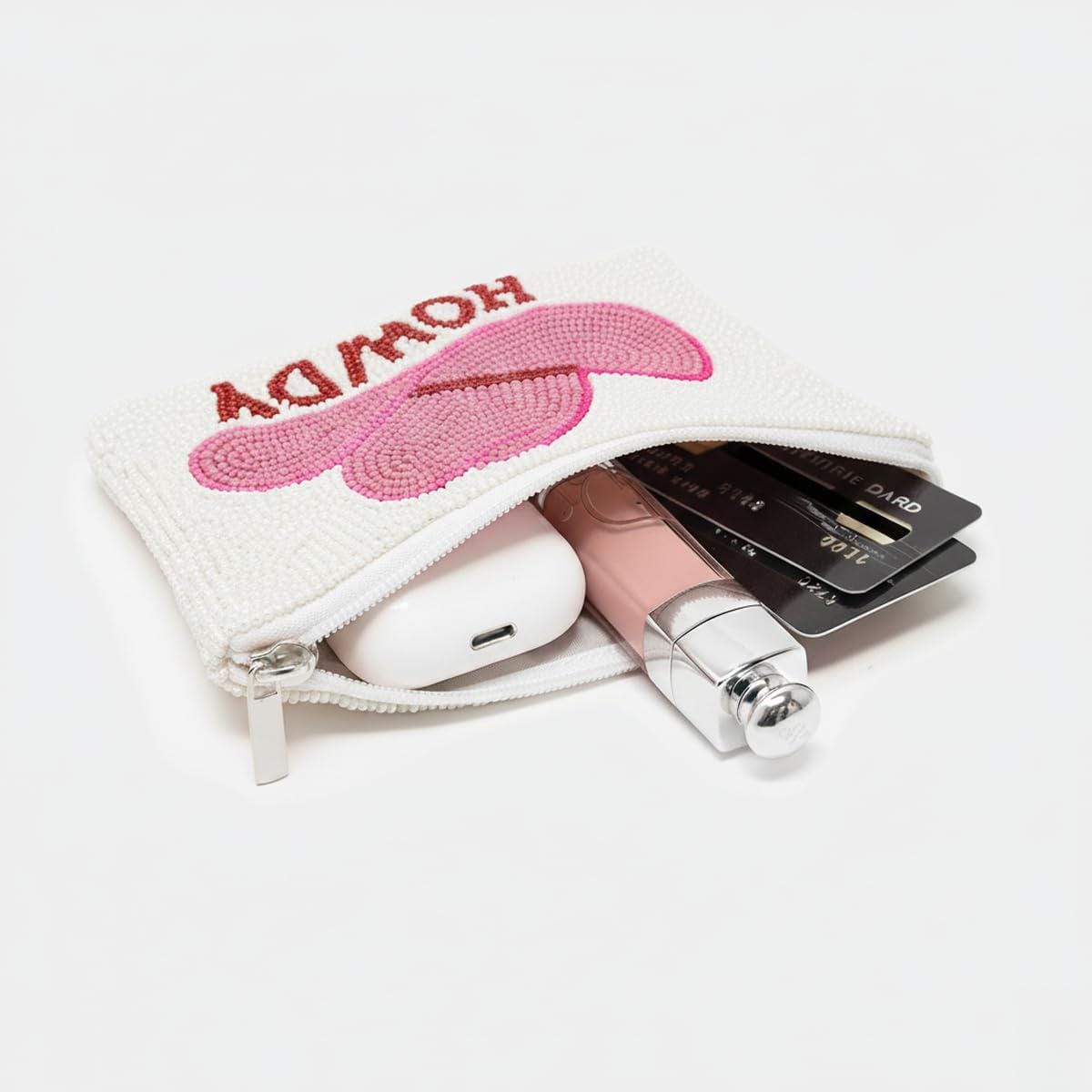 Howdy Coin Purse
