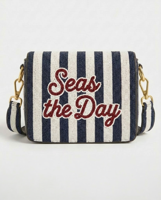 Nautical Lifebuoy Full Flap Clutch