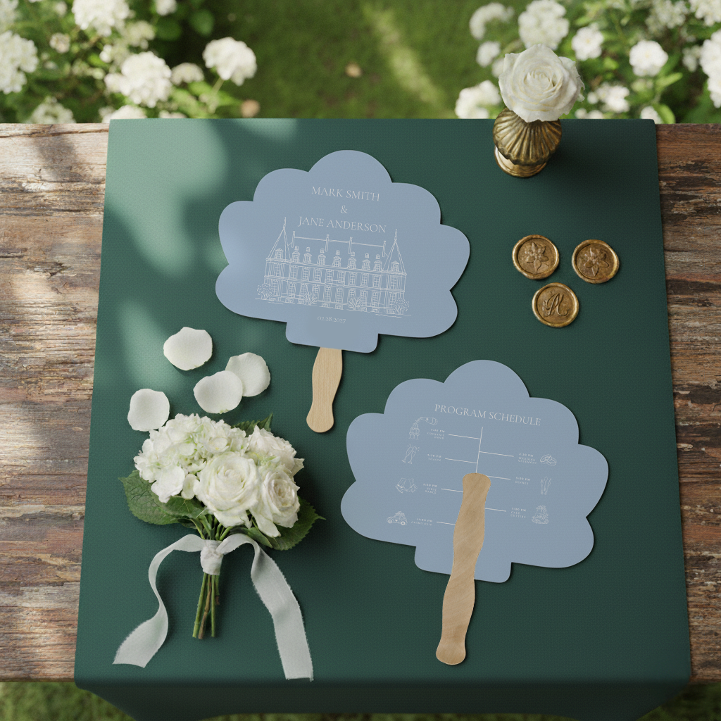 Custom Outdoor Fans