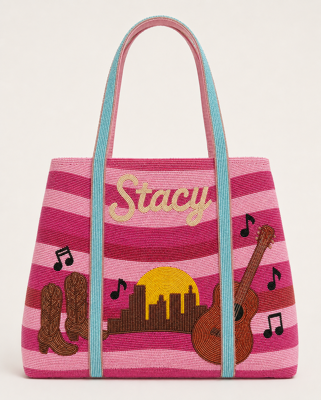 Nashville Nights Tote