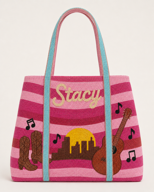 Nashville Nights Tote