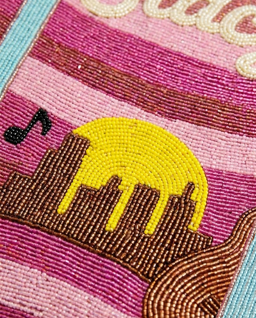 Nashville Nights Tote