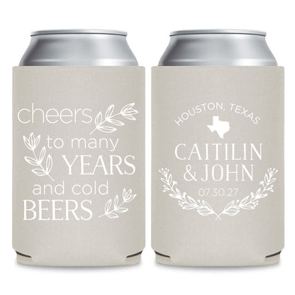 Drinking Themed Can Coolers