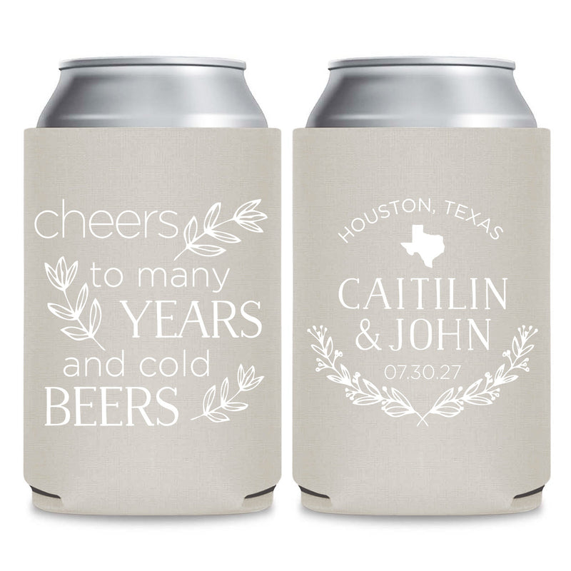 Drinking Themed Can Coolers
