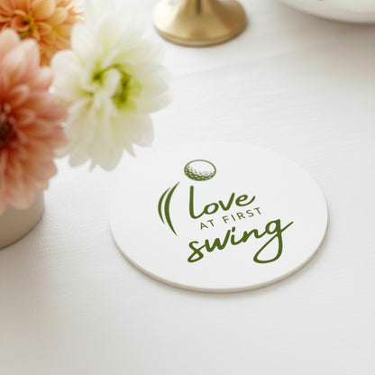 Sport Coasters