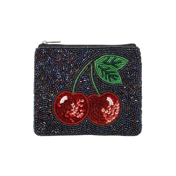 Cherry Coin Purse