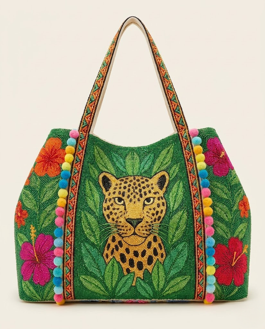 Jungle Joy Tote